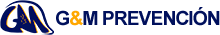Logotipo de GyM Prevención de Riesgos Laborales